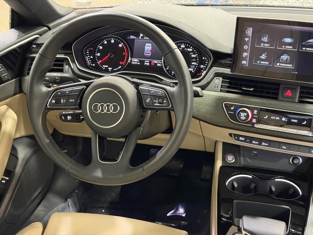 Used 2023 Audi A5 2.0T Premium w/ Convenience Package AWD/4WD image 12