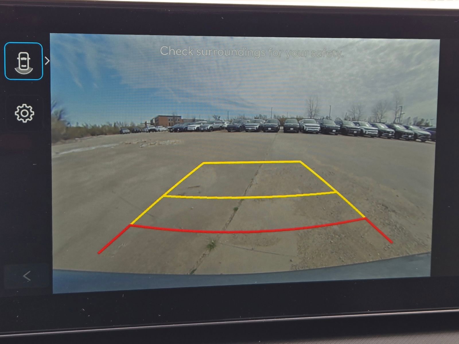 New 2026 Hyundai Santa Fe SEL FWD image 12