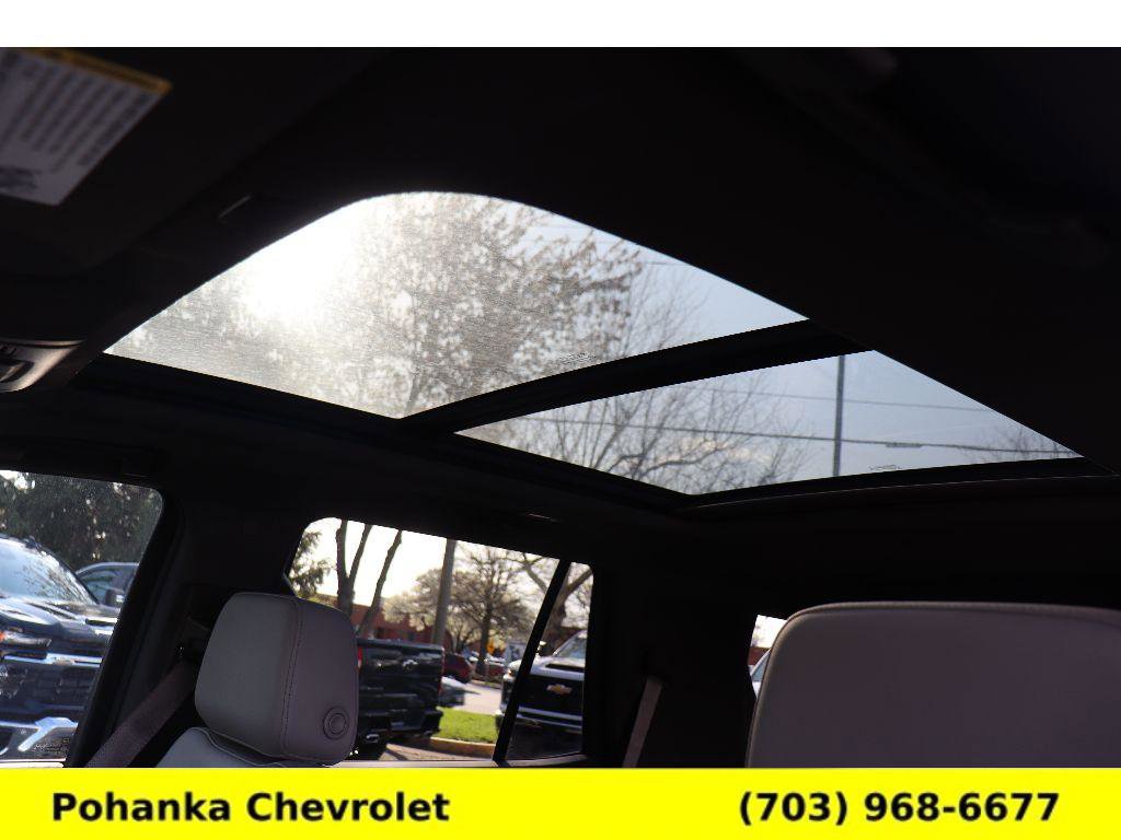 Used 2023 Chevrolet Tahoe Z71 w/ Z71 Off-Road Package image 22
