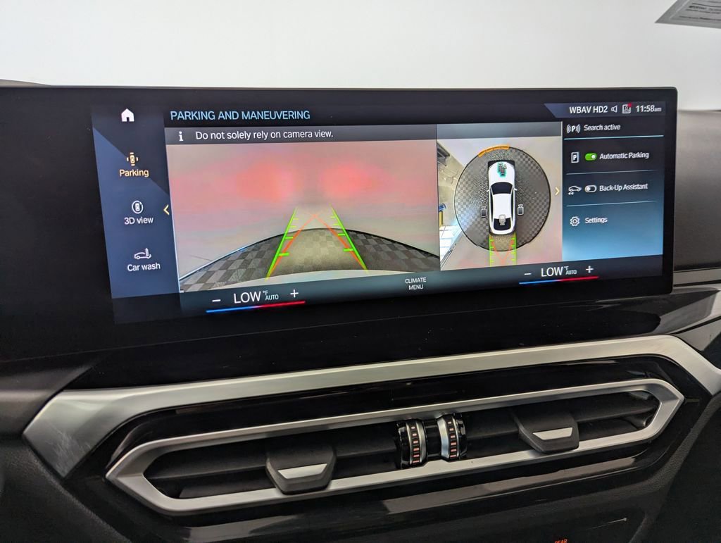 Used 2023 BMW i4 eDrive40 w/ Premium Package image 9