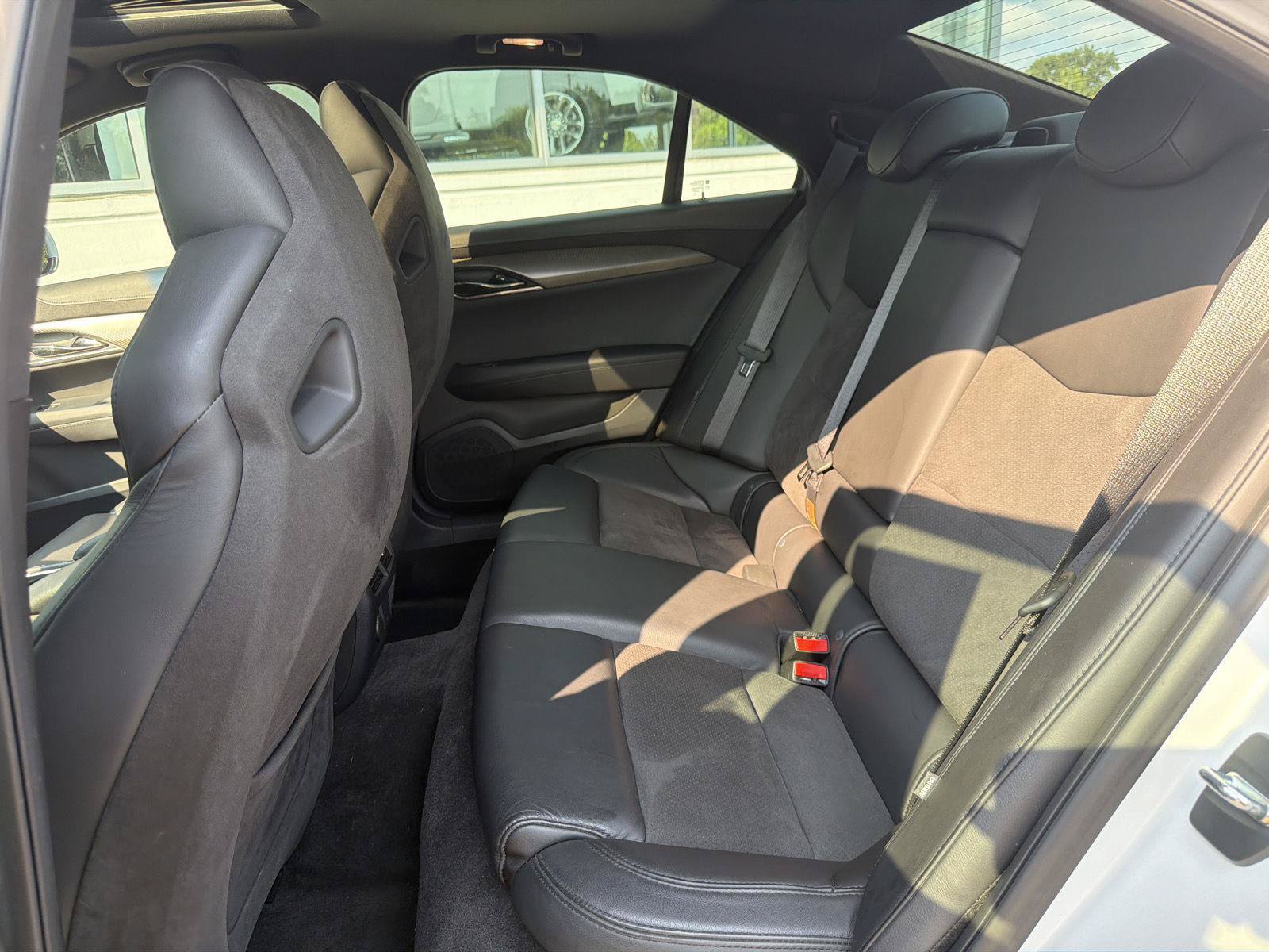 Used 2016 Cadillac ATS V RWD image 45