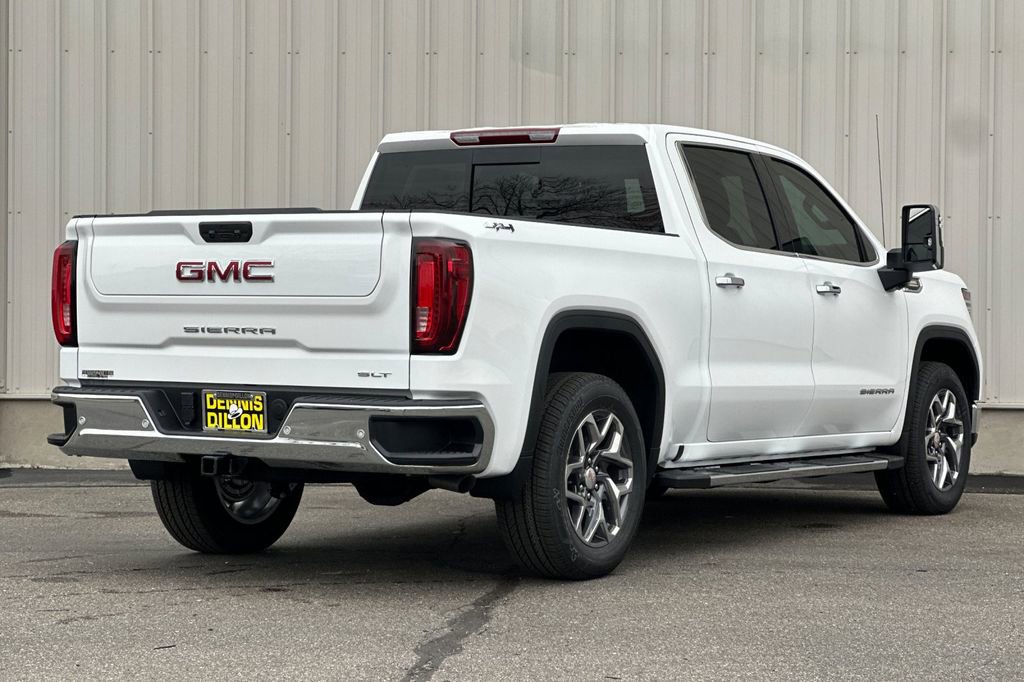 New 2026 GMC Sierra 1500 SLT w/ SLT Premium Plus Package image 5