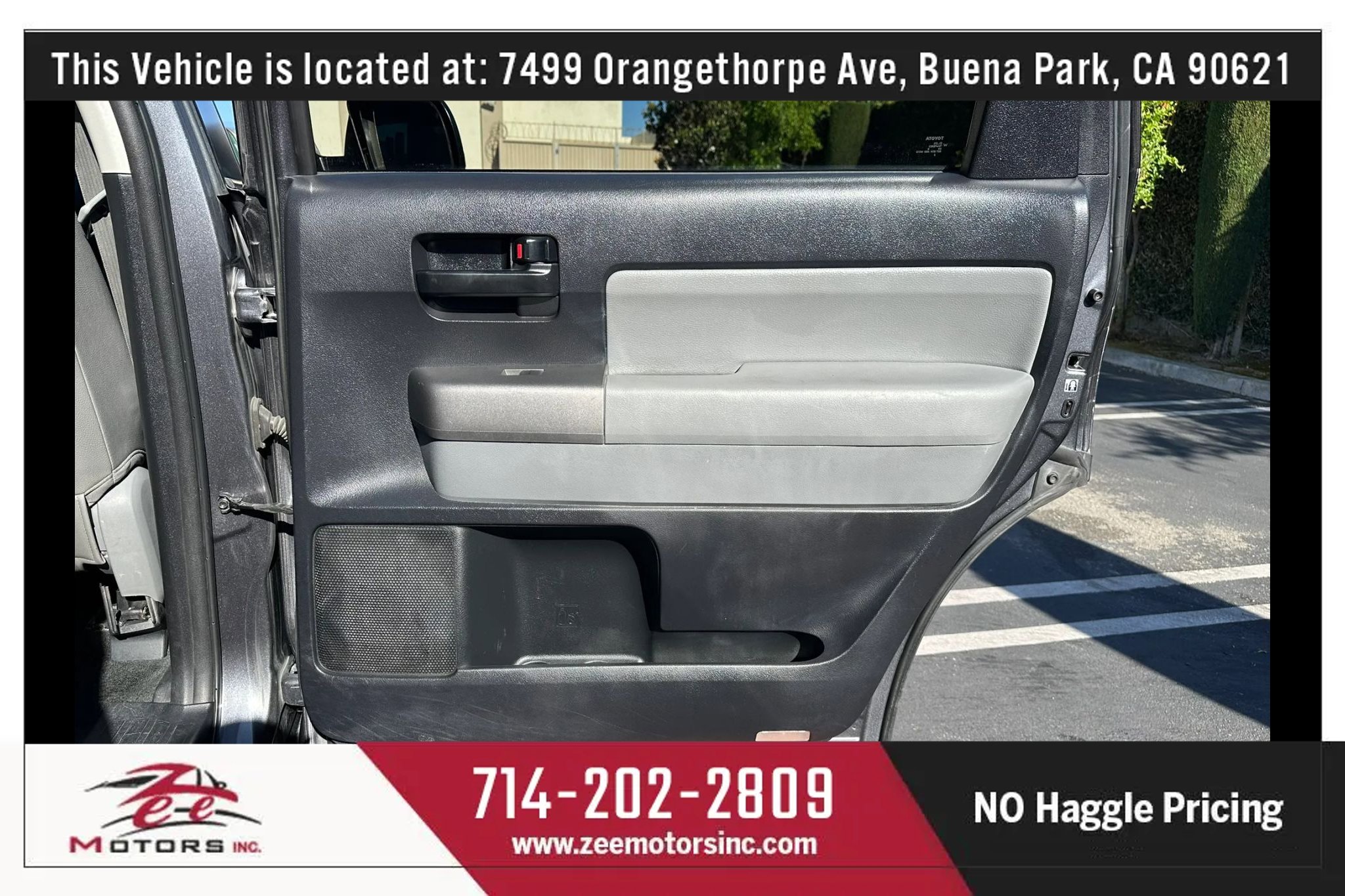 Used 2016 Toyota Sequoia SR5 w/ Premium Package RWD image 55