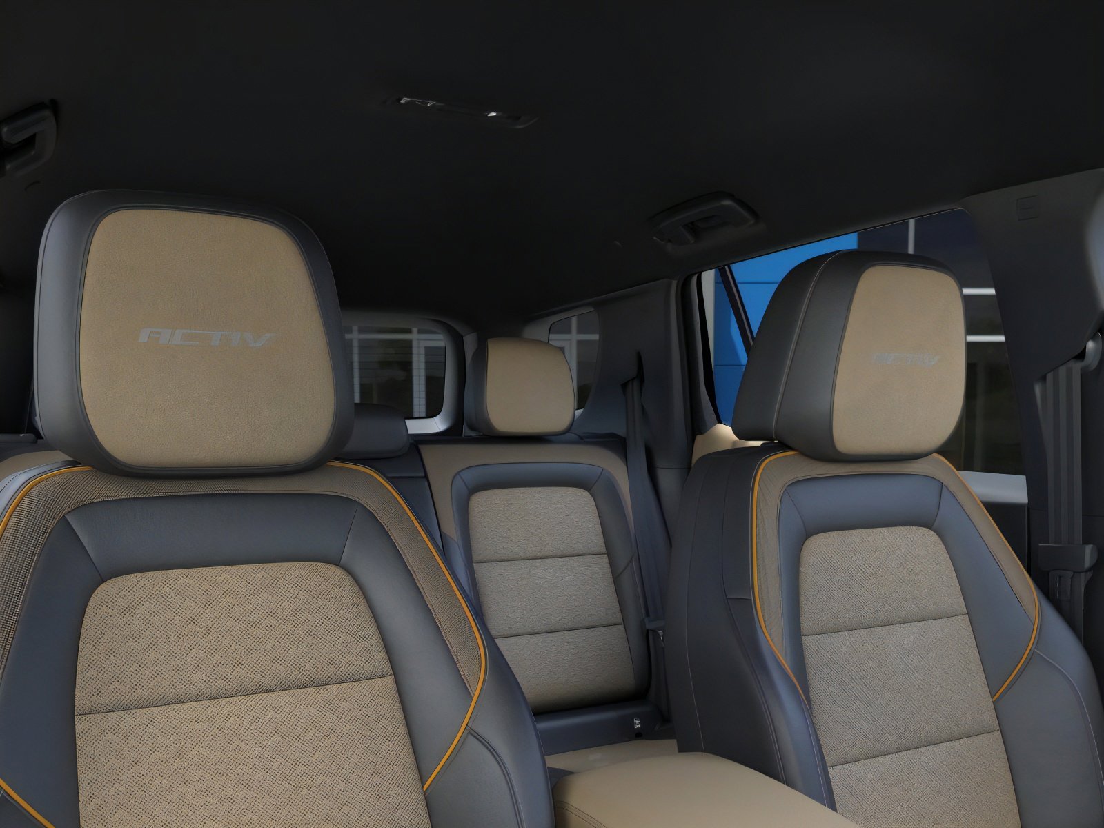 New 2026 Chevrolet Equinox ACTIV w/ Safety and Technology Package image 24