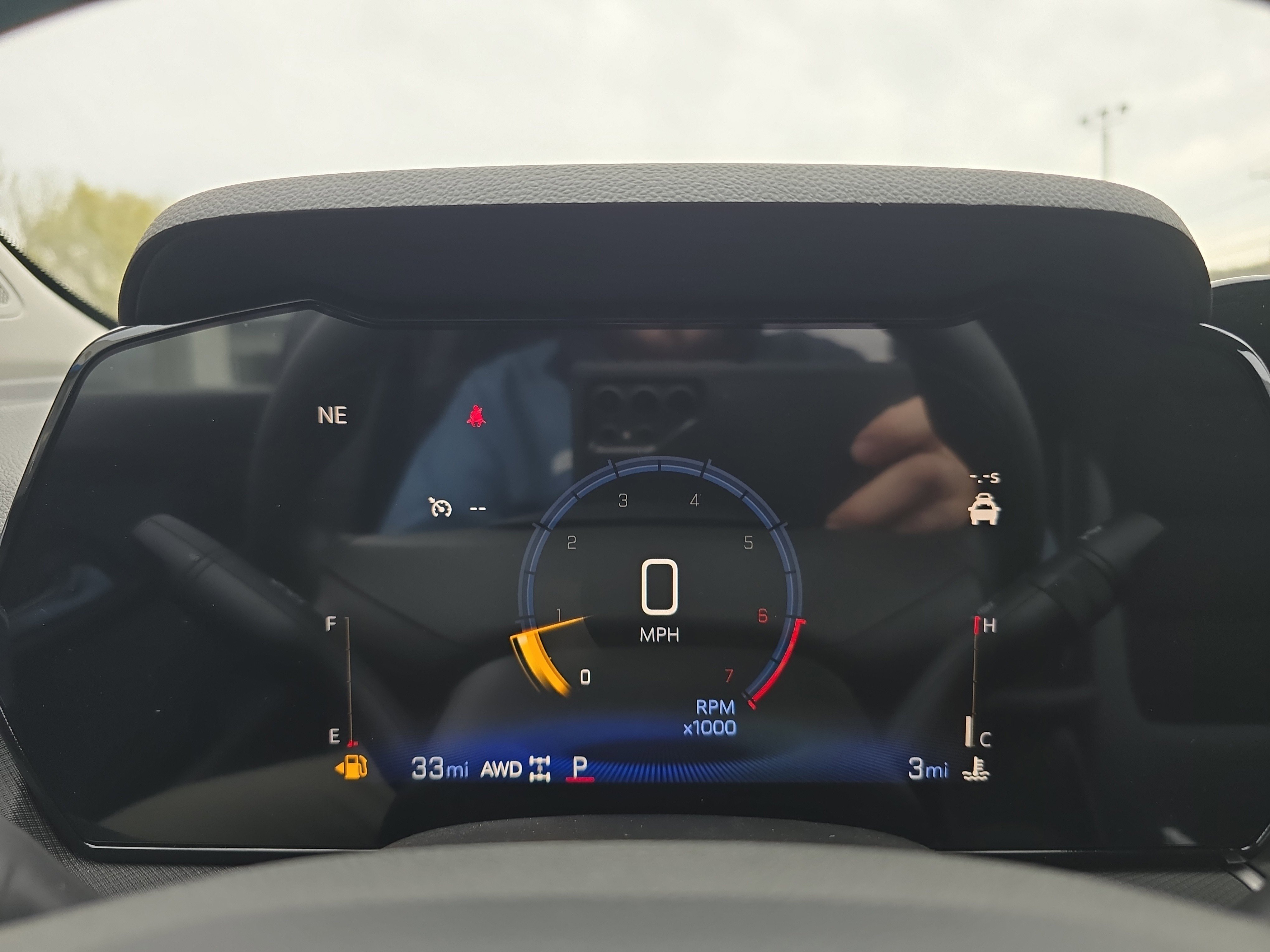 New 2026 Chevrolet TrailBlazer LS AWD/4WD image 22