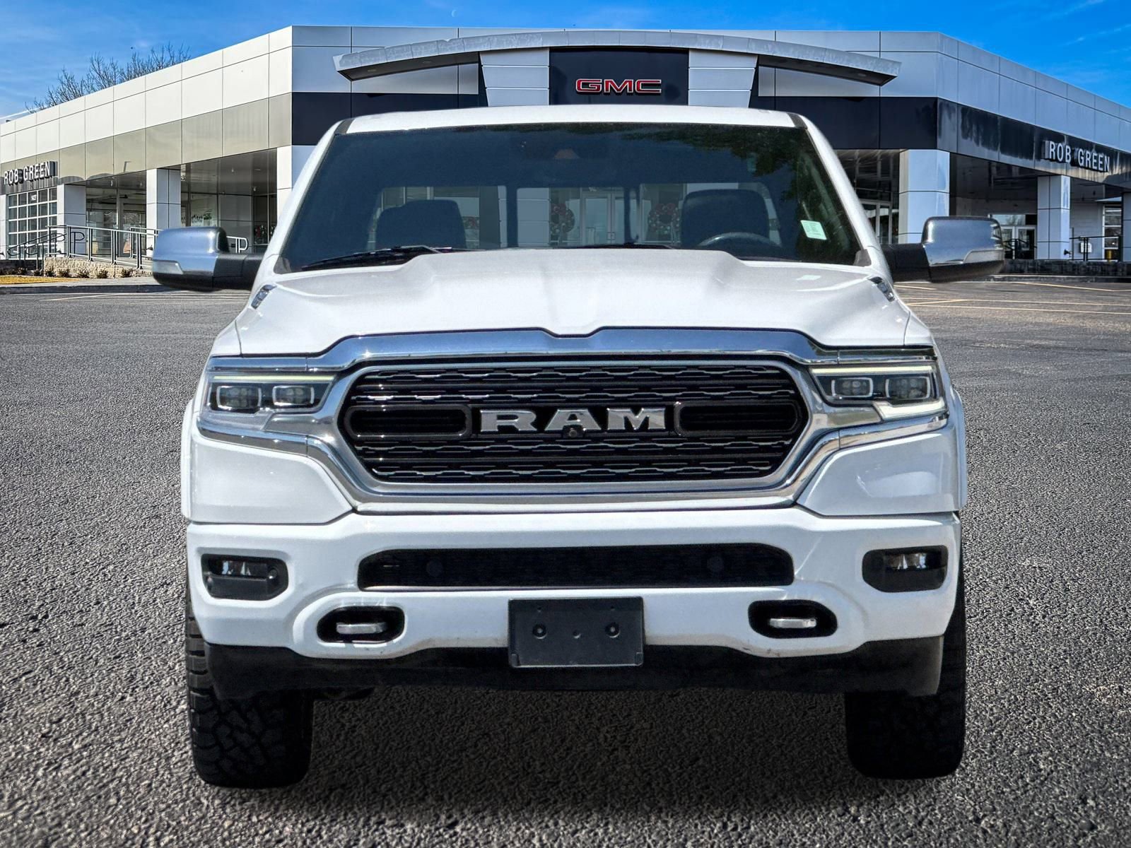 Used 2020 RAM 1500 Limited image 9