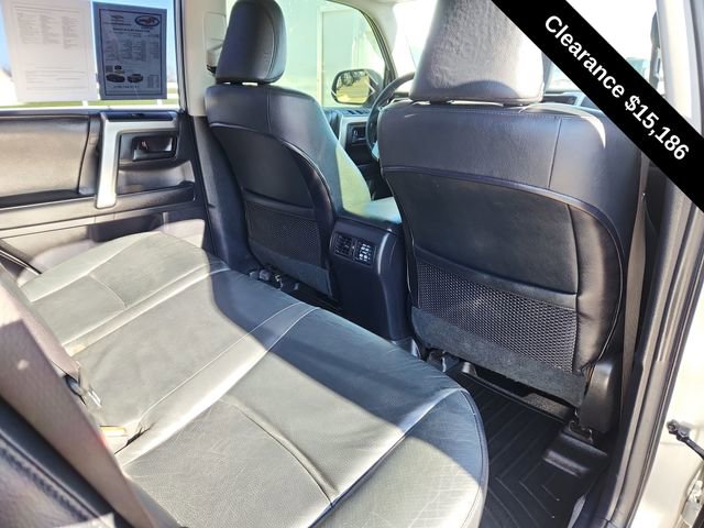 Used 2013 Toyota 4Runner Limited AWD/4WD image 26