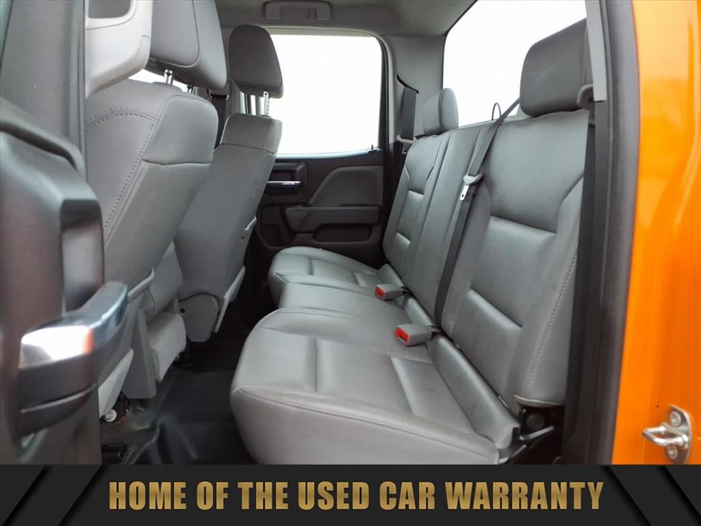 Used 2018 Chevrolet Silverado 2500 W/T image 27