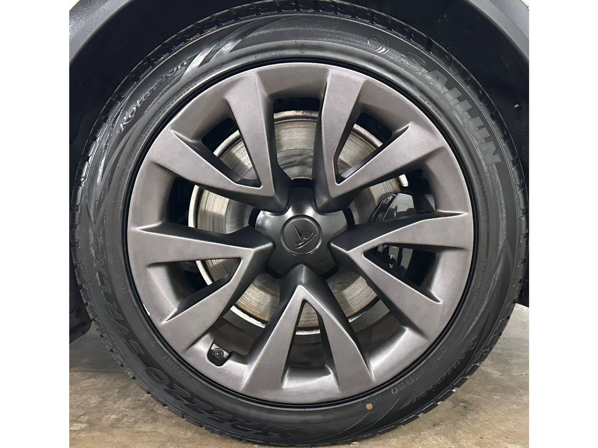 Used 2023 Tesla Model X Plaid AWD/4WD image 12