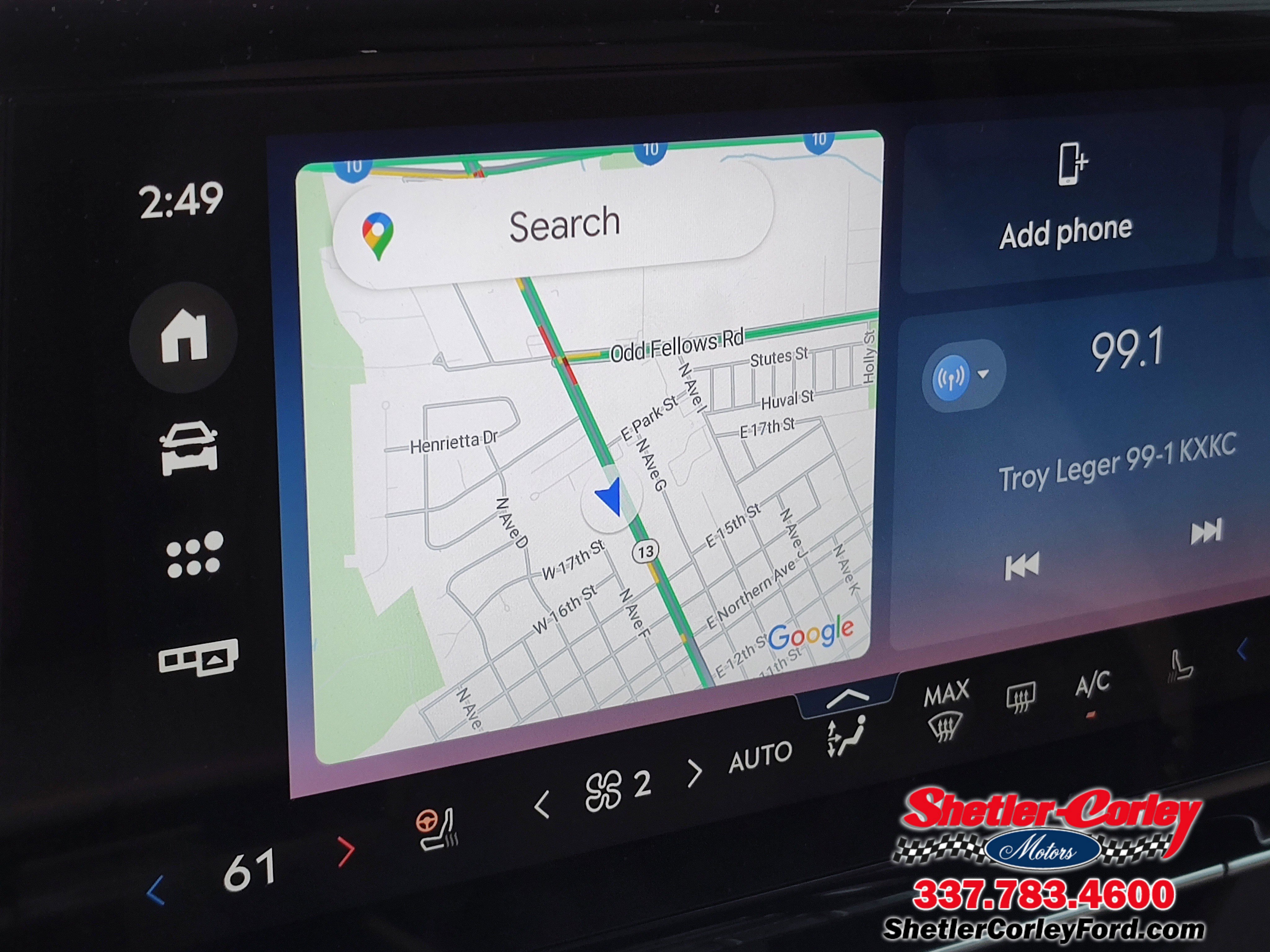 Used 2024 Lincoln Nautilus Premier image 28