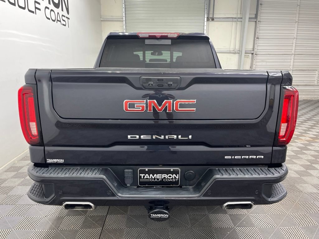 Used 2022 GMC Sierra 1500 Denali AWD/4WD image 10