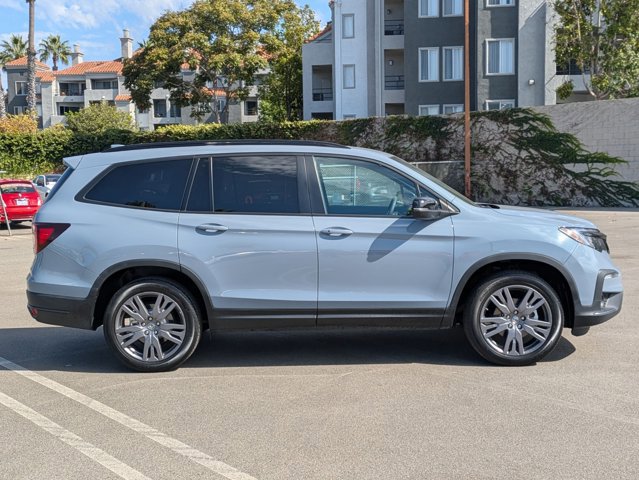 Used 2022 Honda Pilot Sport image 5