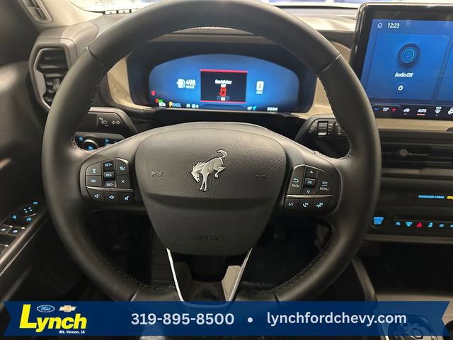 New 2025 Ford Bronco Sport Big Bend w/ Convenience Package image 9