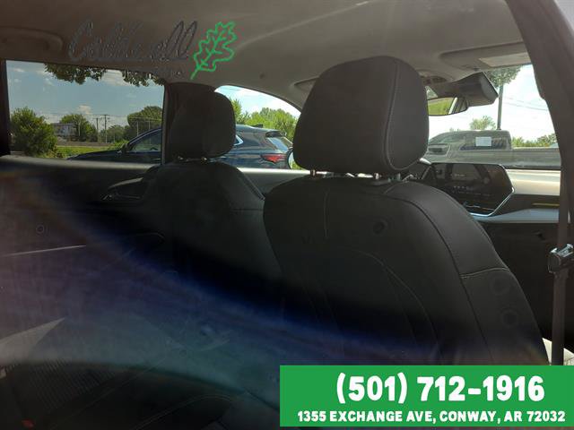 Used 2024 Chevrolet Trax LT w/ Driver Confidence Package FWD image 17
