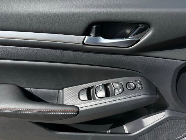 New 2026 Nissan Altima 2.5 SR w/ SR Premium Package FWD image 20