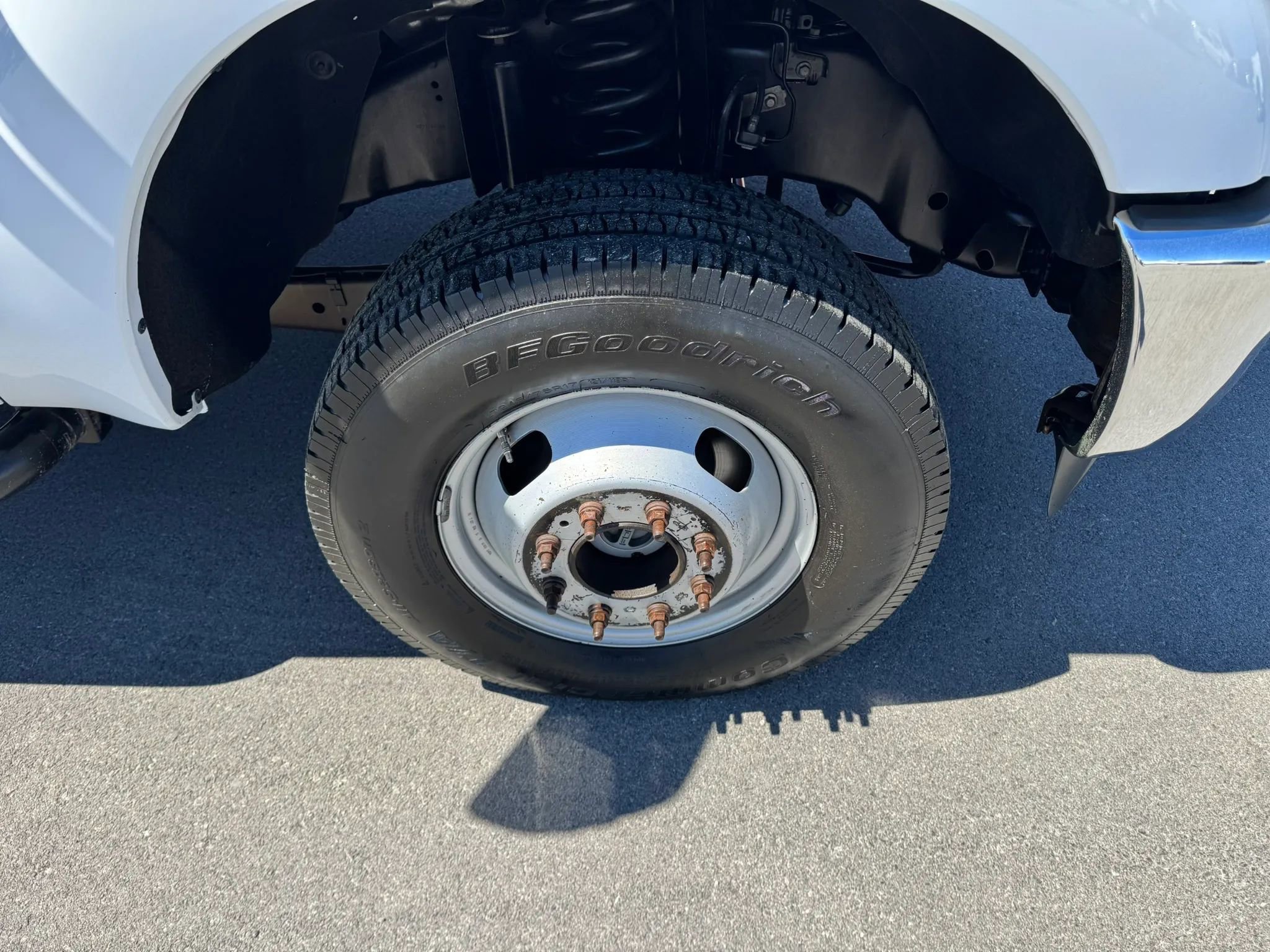 Used 2015 Ford F350 XL w/ Power Equipment Group AWD/4WD image 14