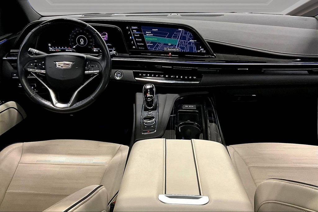 Certified 2023 Cadillac Escalade Sport w/ LPO, ONYX Package image 7