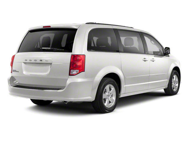 Used 2011 Dodge Grand Caravan Crew image 2