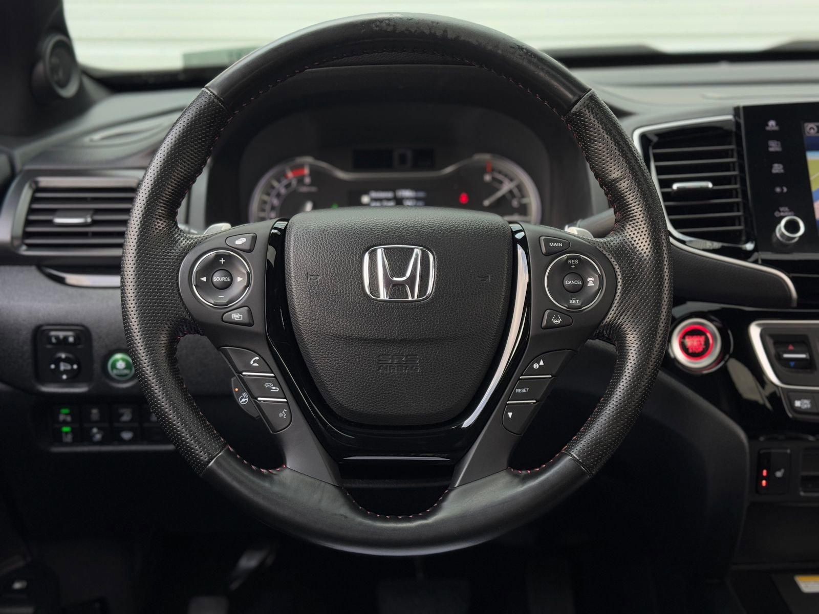 Certified 2023 Honda Ridgeline Black Edition image 17