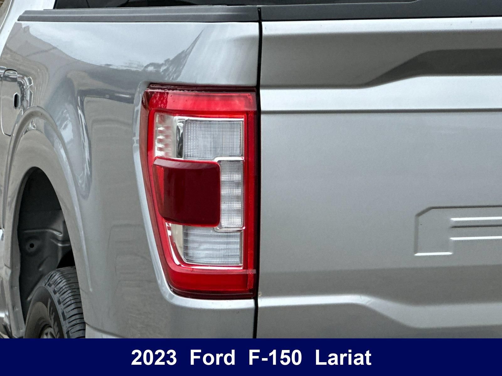 Used 2023 Ford F150 Lariat w/ Equipment Group 502A High AWD/4WD image 42