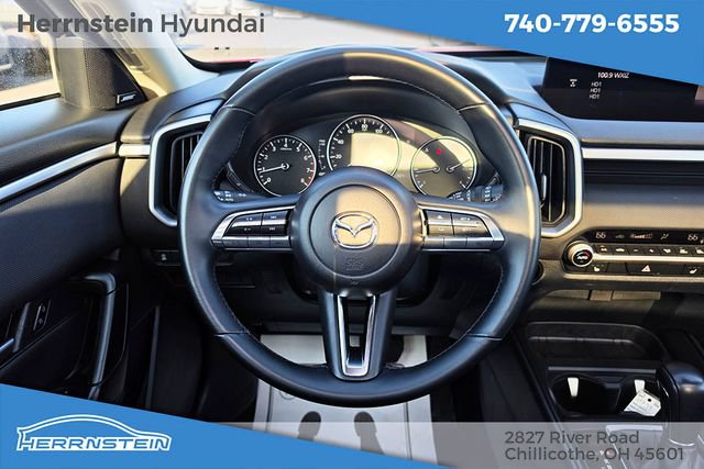 Used 2025 MAZDA CX-50 AWD 2.5 S w/ Premium Package image 7
