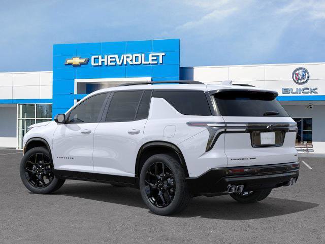 New 2026 Chevrolet Traverse RS image 39