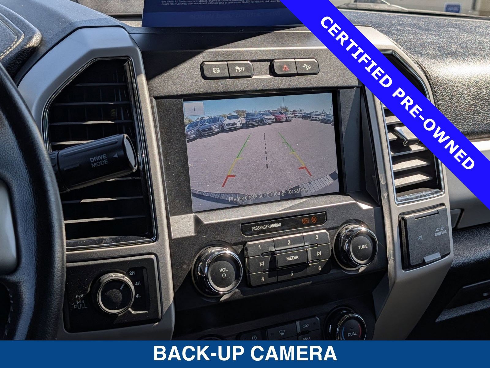 Certified 2021 Ford F250 Lariat w/ Lariat Value Package image 32