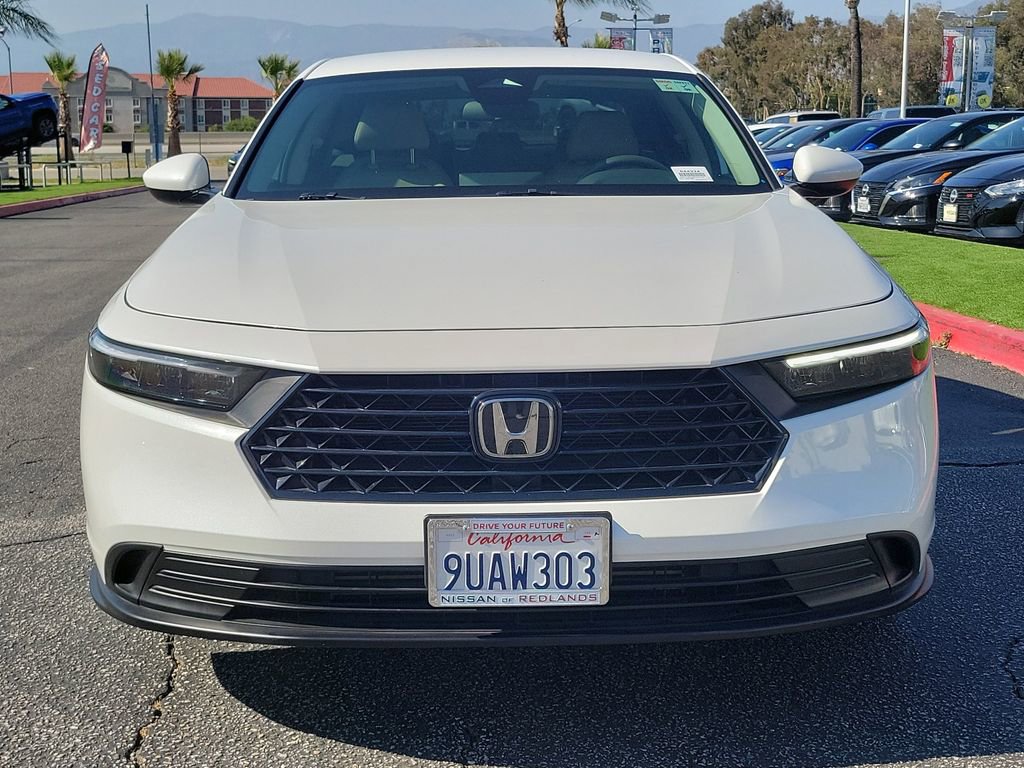 Used 2025 Honda Accord LX image 33