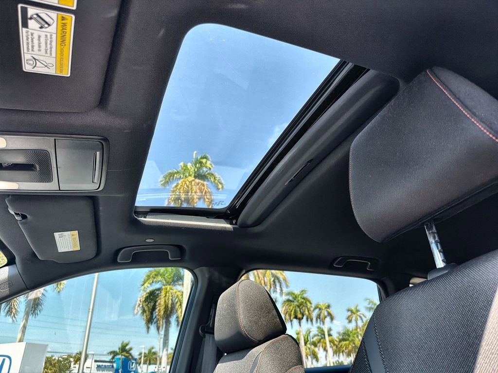 Certified 2024 Honda CR-V Sport image 23