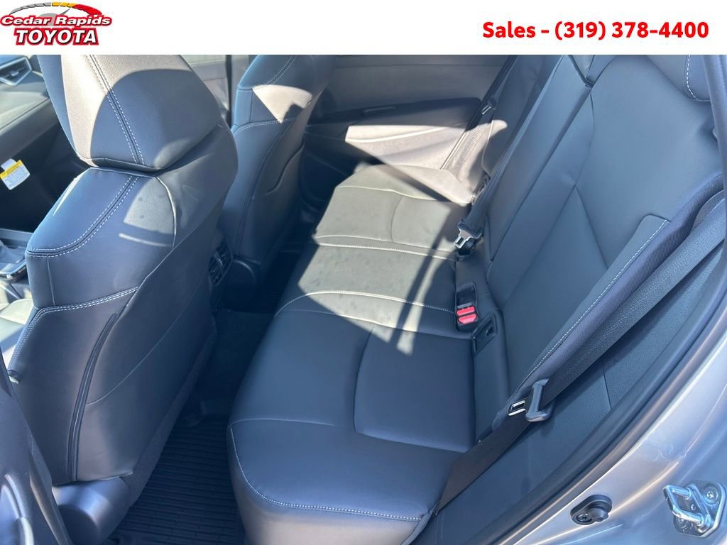 New 2026 Toyota Corolla Cross XLE image 24