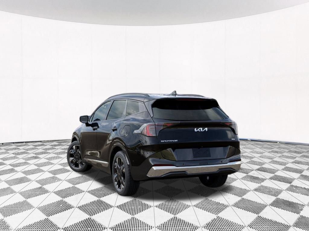 New 2026 Kia Sportage SX Prestige AWD/4WD image 5