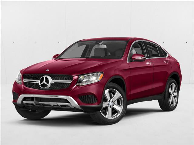 Used 2019 Mercedes-Benz GLC 43 AMG 4MATIC Coupe