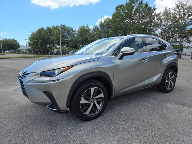 Used 2019 Lexus NX 300 FWD w/ Premium Package image 7
