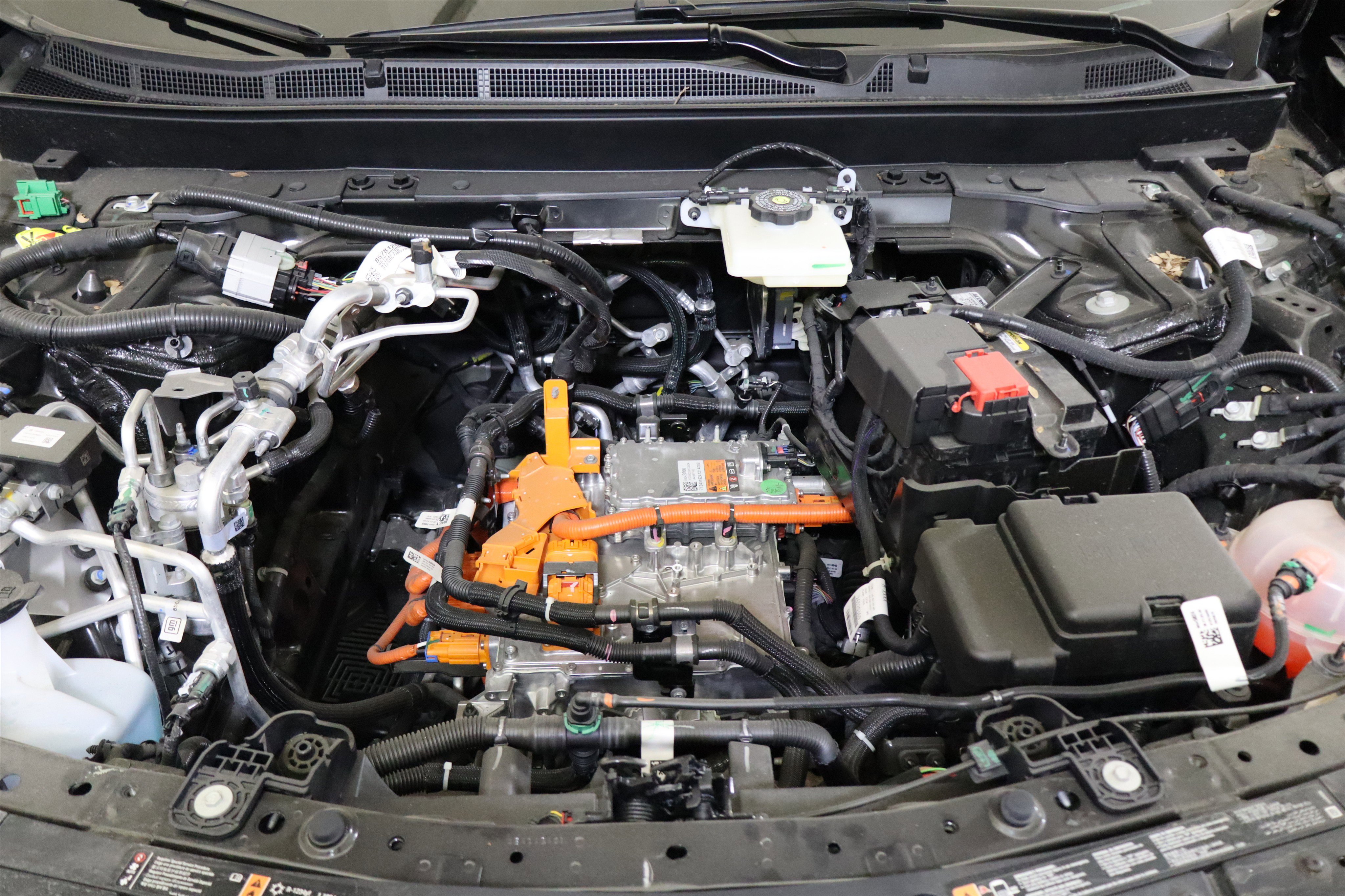 New 2025 Chevrolet Blazer EV RS image 15