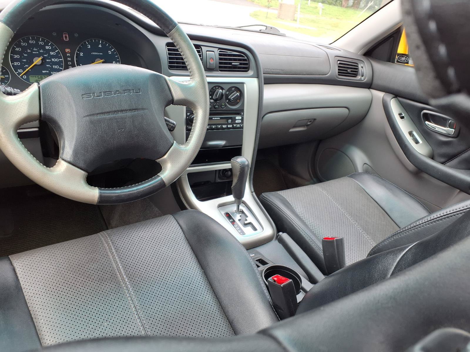 Used 2003 Subaru Baja AWD/4WD image 5