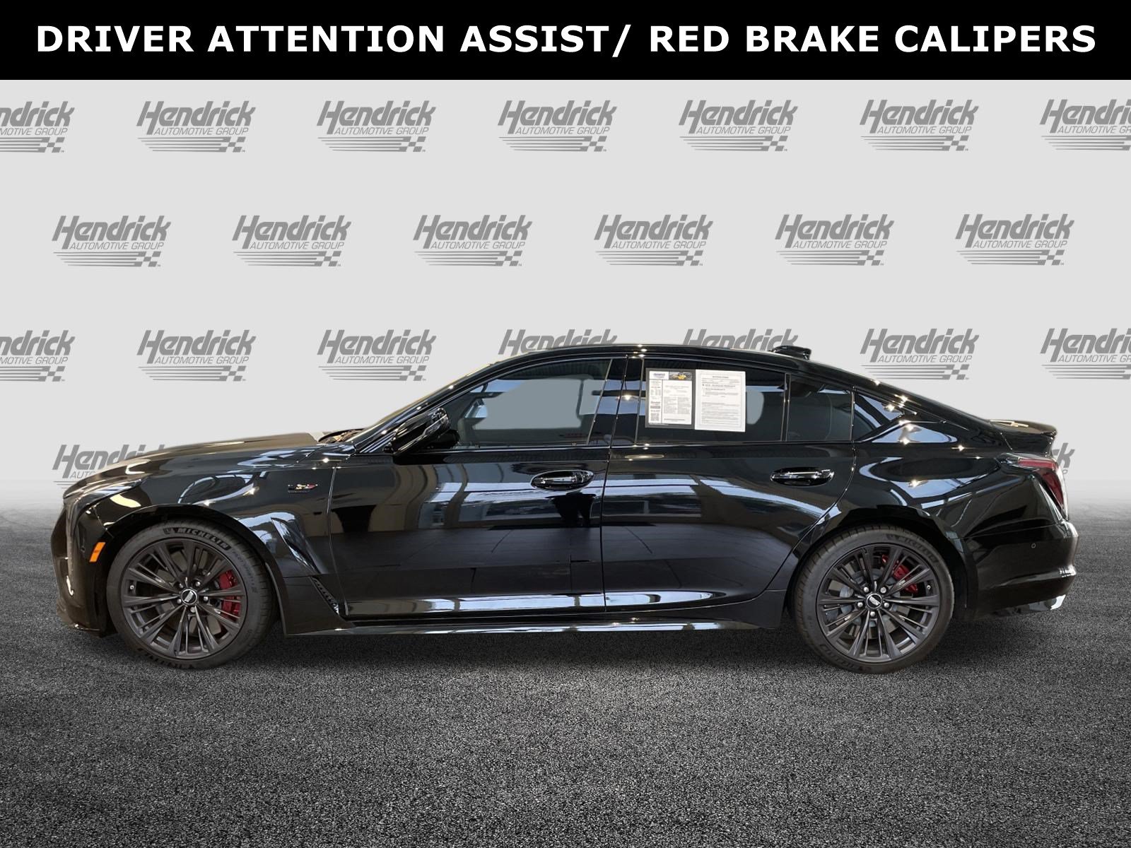 Used 2026 Cadillac CT5 V Blackwing w/ Super Cruise 1 Package RWD image 7