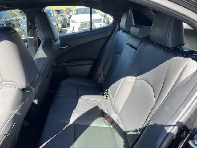 Certified 2025 Lexus UX 300h AWD w/ Accessory Package (Z1) image 21