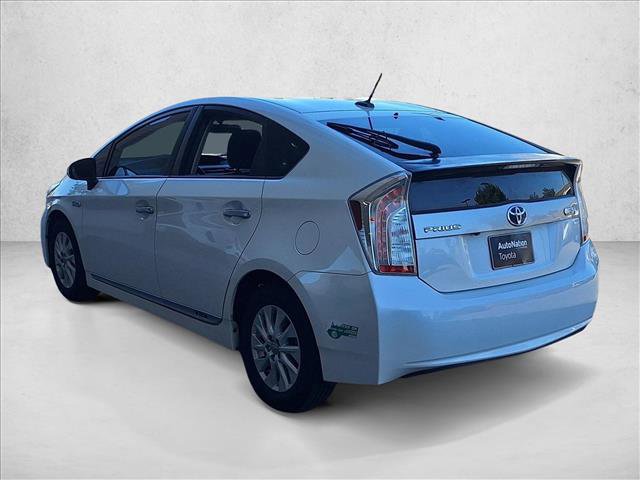Used 2012 Toyota Prius Prime Plug-In Hybrid image 7
