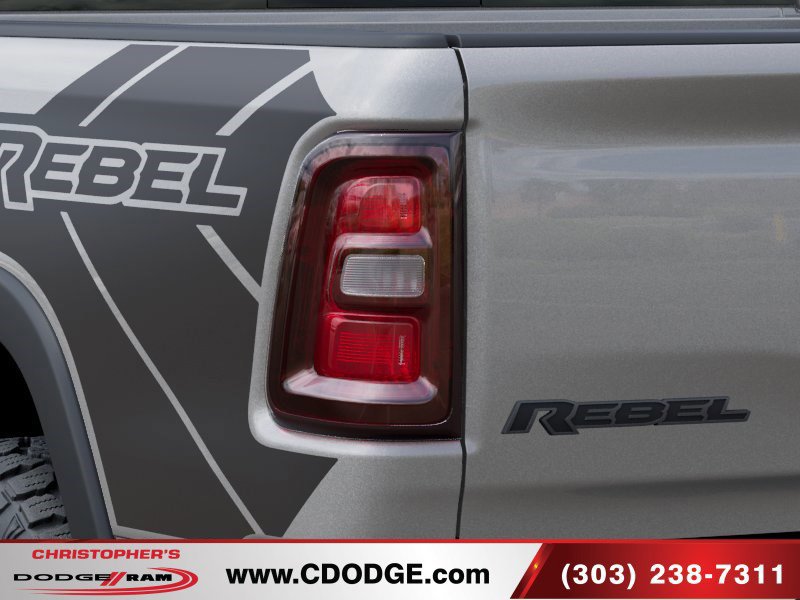 New 2026 RAM 1500 Rebel AWD/4WD image 9