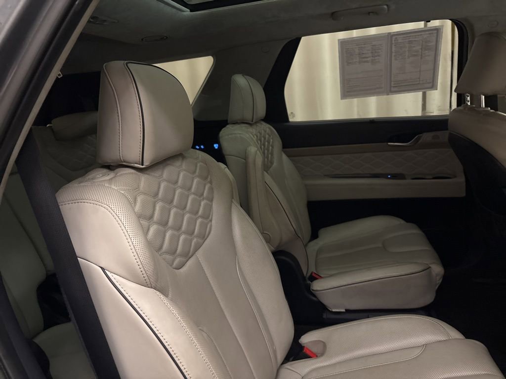 Certified 2022 Hyundai Palisade Calligraphy image 27
