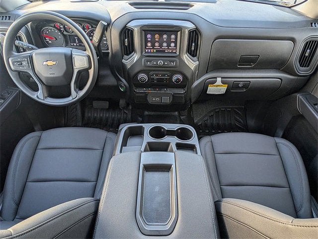New 2025 Chevrolet Silverado 1500 W/T w/ WT Value Package image 13
