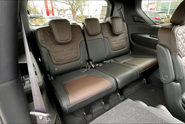 New 2025 Nissan Armada Platinum image 25
