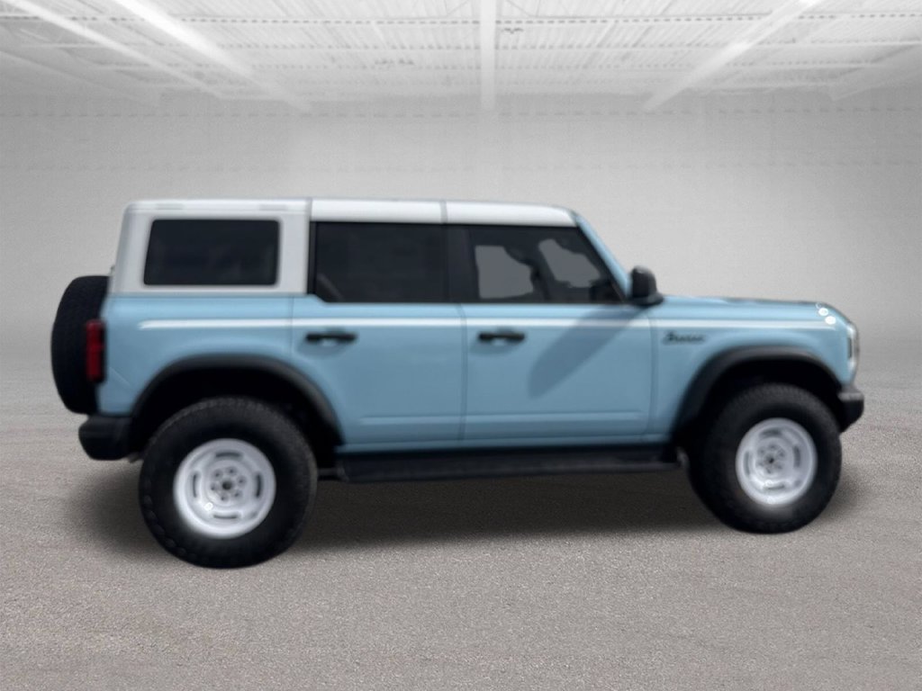 New 2026 Ford Bronco Heritage Edition AWD/4WD image 46