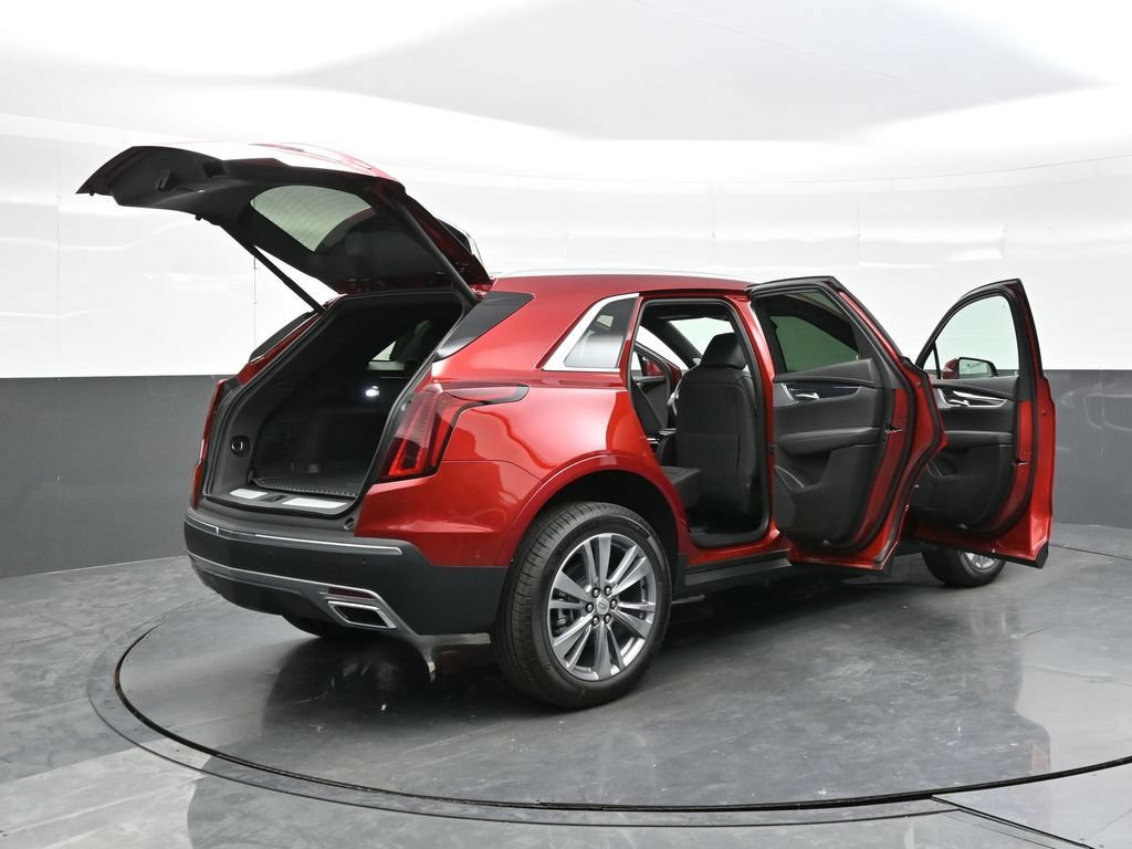New 2026 Cadillac XT5 Premium Luxury w/ Driver Assist Package AWD/4WD image 41