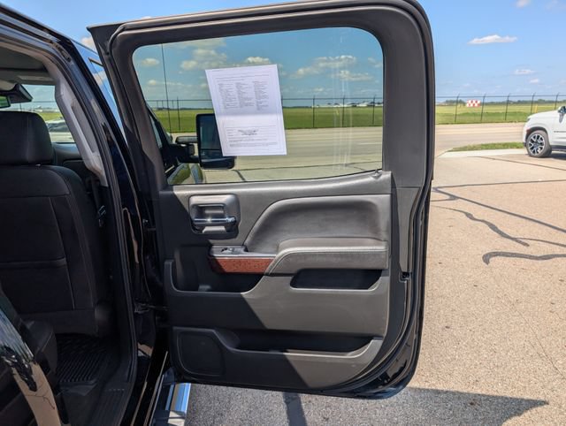 Used 2018 GMC Sierra 1500 SLT AWD/4WD image 6