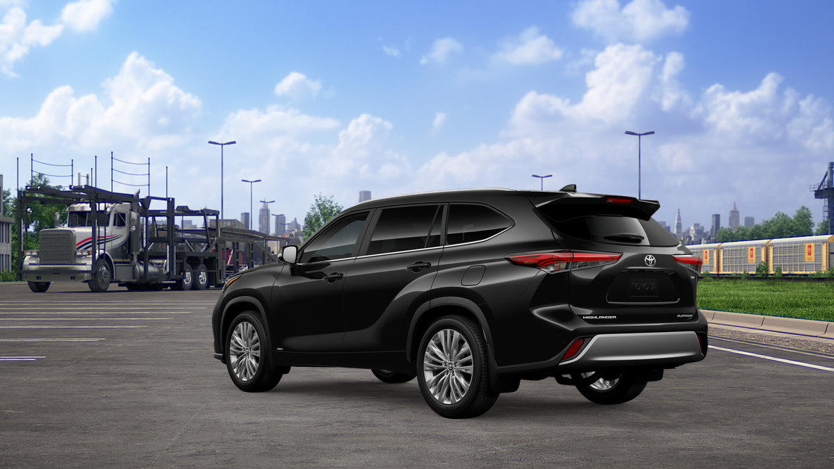 New 2026 Toyota Highlander Platinum AWD/4WD image 6
