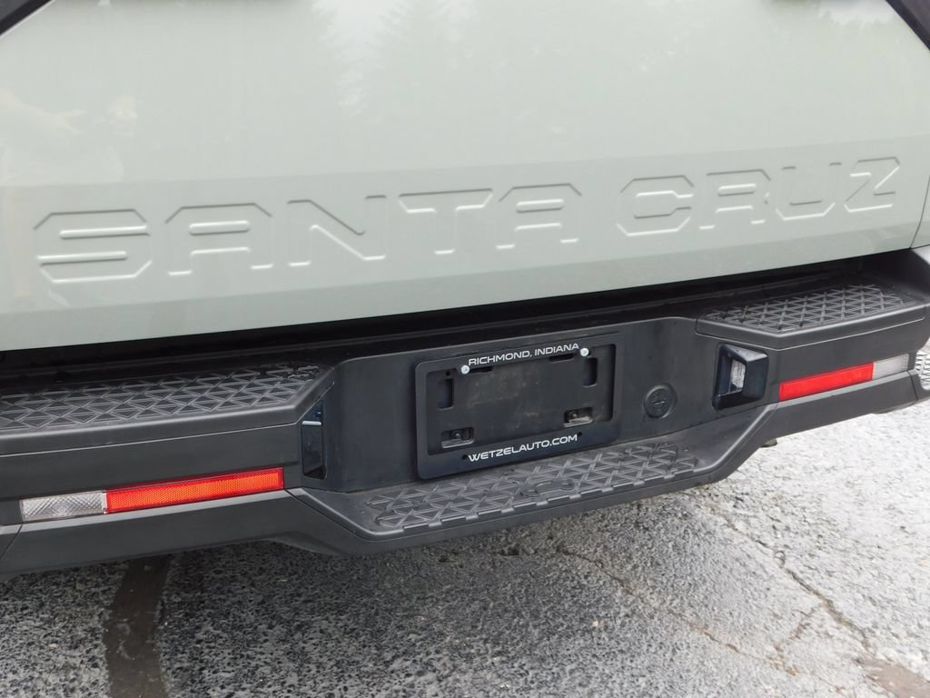 Used 2025 Hyundai Santa Cruz SE FWD image 37