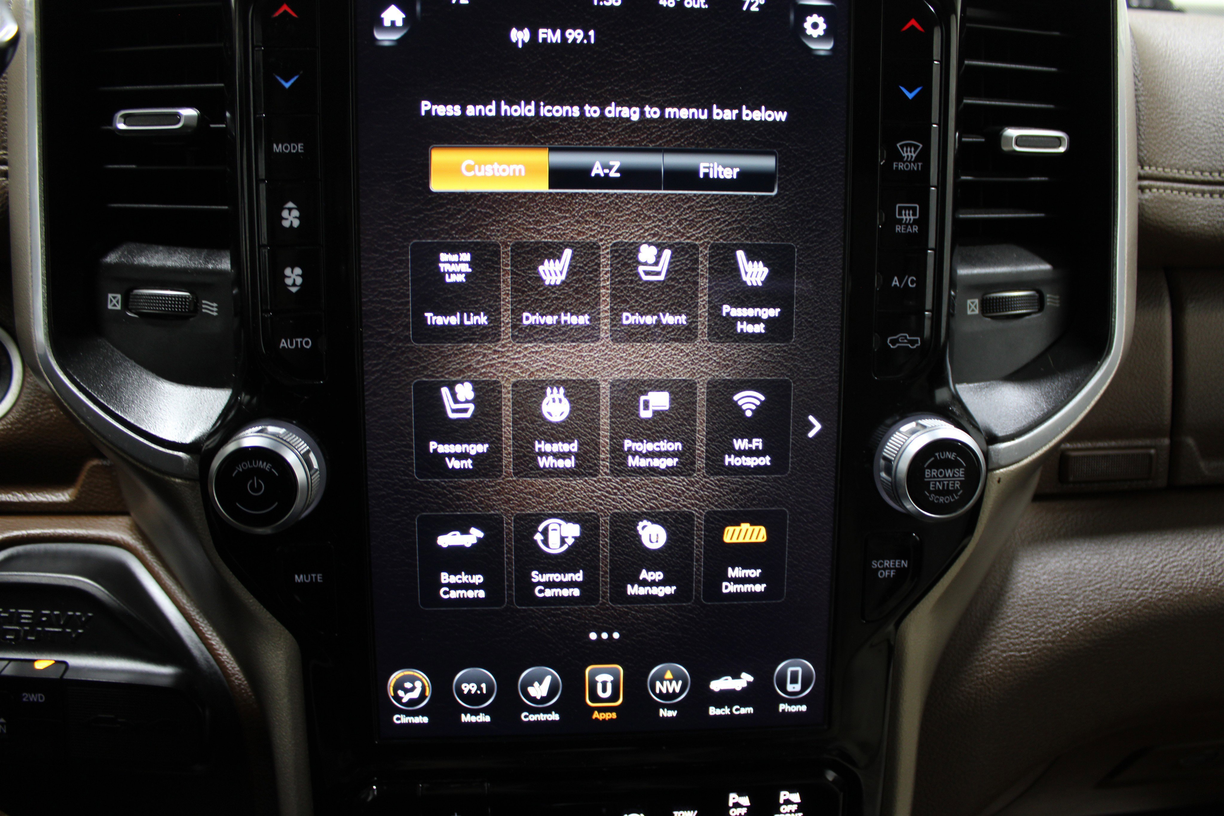 Used 2020 RAM 2500 Laramie image 17