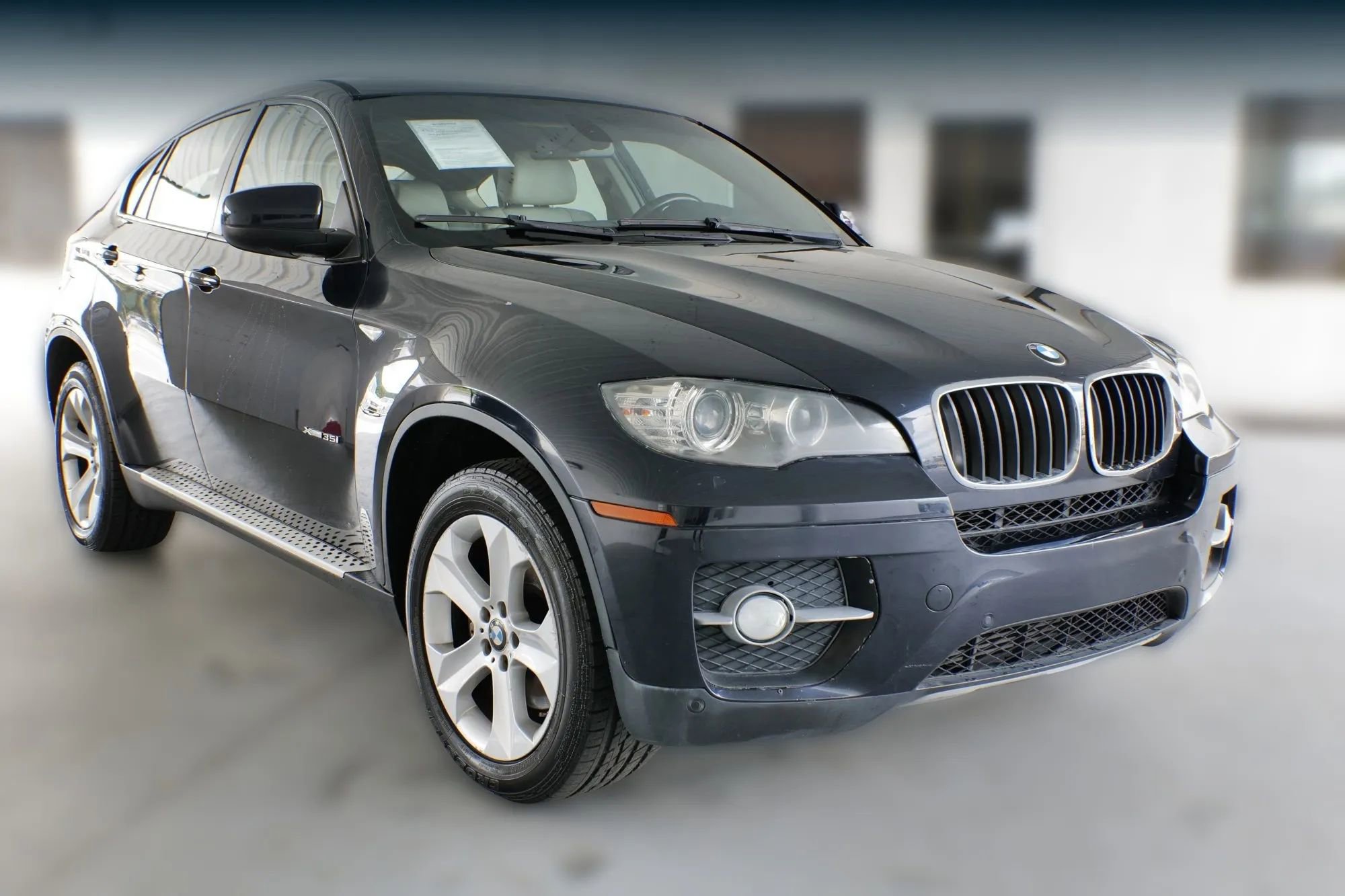 Used 2010 BMW X6 xDrive35i