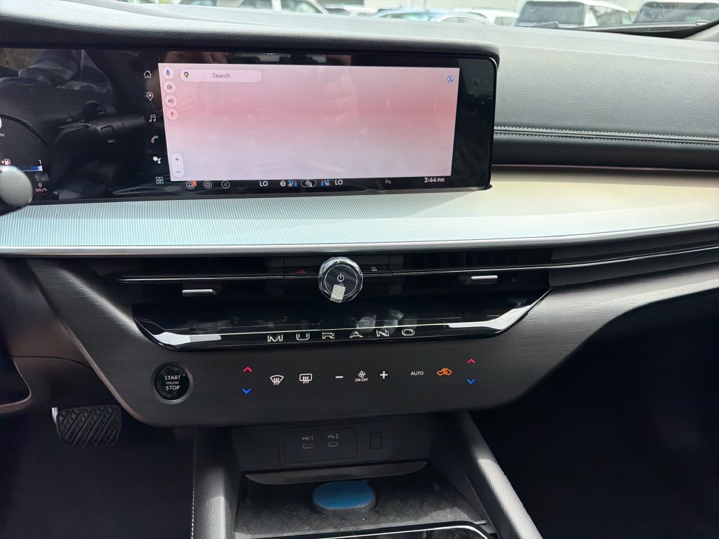 New 2026 Nissan Murano Platinum w/ Cargo Package AWD/4WD image 26